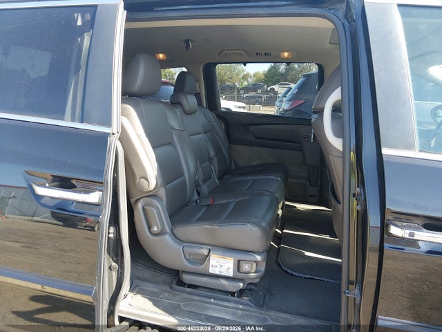Продаж на аукціоні авто 2014 Honda Odyssey Ex-l, vin: 5FNRL5H63EB058889, номер лоту: 46233028
