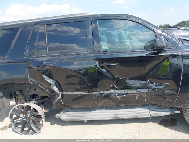 Aukcja sprzedaży 2016 Chevrolet Tahoe Lt, vin: 1GNSCBKCXGR170222, numer aukcji: 46233029