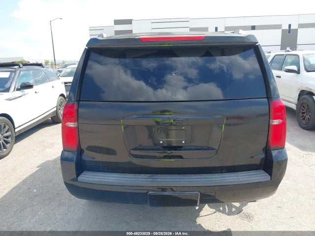 Aukcja sprzedaży 2016 Chevrolet Tahoe Lt, vin: 1GNSCBKCXGR170222, numer aukcji: 46233029