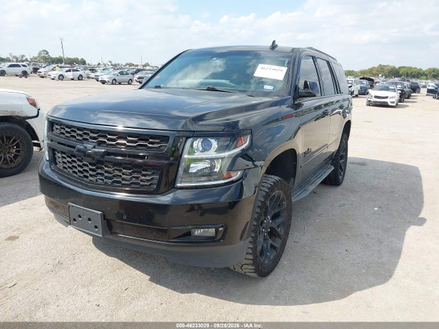 Aukcja sprzedaży 2016 Chevrolet Tahoe Lt, vin: 1GNSCBKCXGR170222, numer aukcji: 46233029