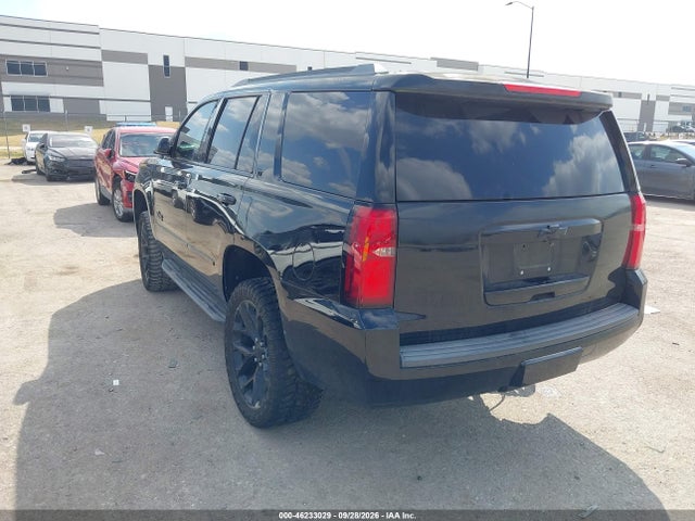 Aukcja sprzedaży 2016 Chevrolet Tahoe Lt, vin: 1GNSCBKCXGR170222, numer aukcji: 46233029