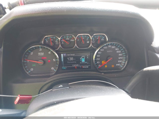 Aukcja sprzedaży 2016 Chevrolet Tahoe Lt, vin: 1GNSCBKCXGR170222, numer aukcji: 46233029