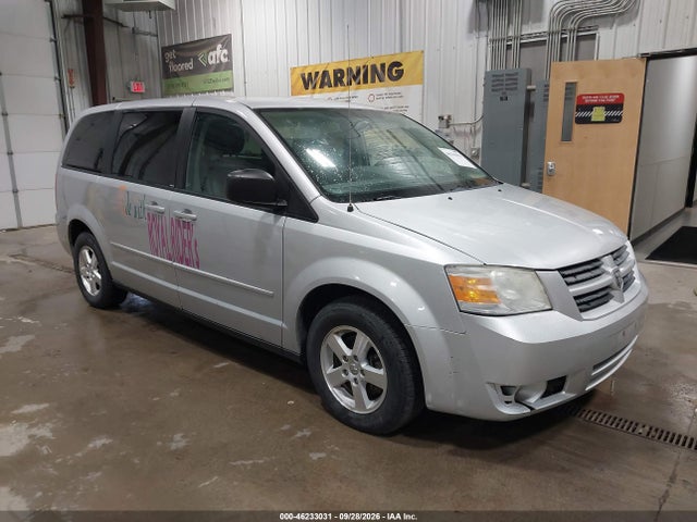 Продаж на аукціоні авто 2009 Dodge Grand Caravan Se, vin: 2D8HN44E39R632139, номер лоту: 46233031