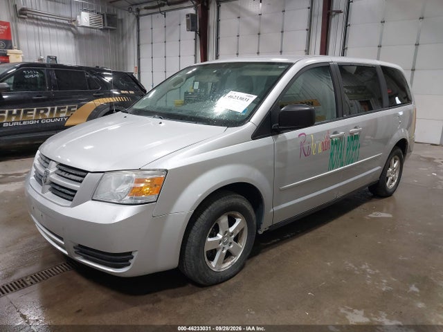 Продаж на аукціоні авто 2009 Dodge Grand Caravan Se, vin: 2D8HN44E39R632139, номер лоту: 46233031