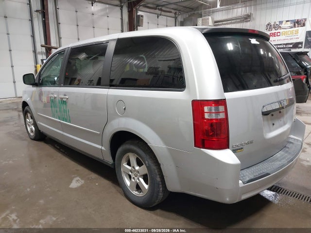 Продаж на аукціоні авто 2009 Dodge Grand Caravan Se, vin: 2D8HN44E39R632139, номер лоту: 46233031