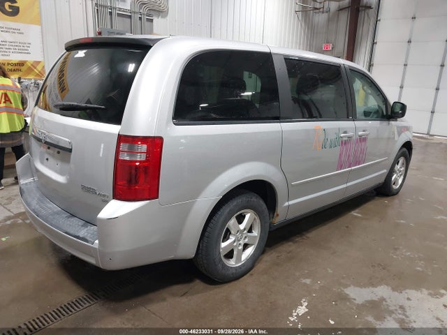 Продаж на аукціоні авто 2009 Dodge Grand Caravan Se, vin: 2D8HN44E39R632139, номер лоту: 46233031