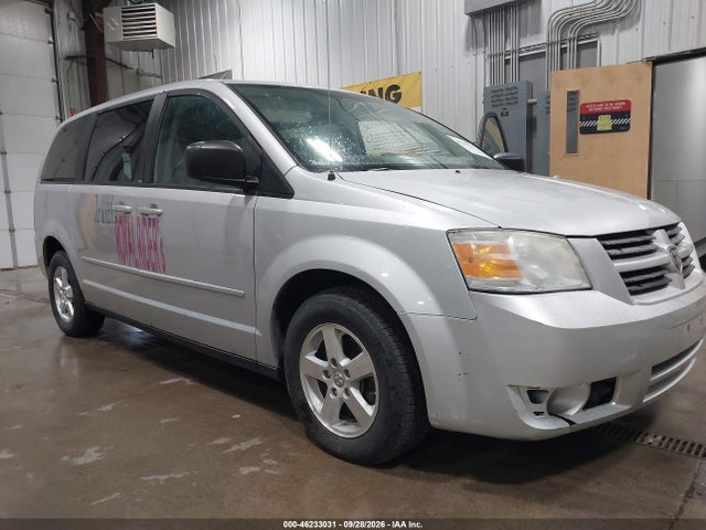 Продаж на аукціоні авто 2009 Dodge Grand Caravan Se, vin: 2D8HN44E39R632139, номер лоту: 46233031