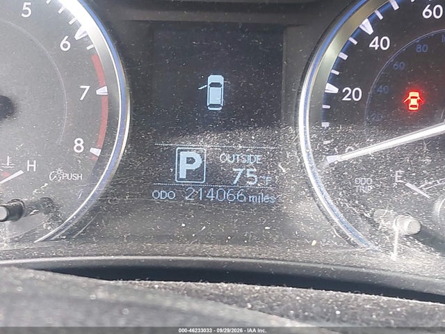 2014 Toyota Highlander Le Plus V6 მანქანა იყიდება აუქციონზე, vin: 5TDBKRFH7ES043629, აუქციონის ნომერი: 46233033