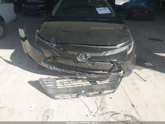 2025 Toyota Corolla Le მანქანა იყიდება აუქციონზე, vin: 5YFB4MDE2SP230268, აუქციონის ნომერი: 46233034