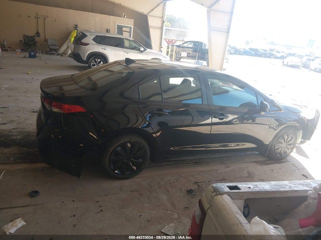 2025 Toyota Corolla Le მანქანა იყიდება აუქციონზე, vin: 5YFB4MDE2SP230268, აუქციონის ნომერი: 46233034