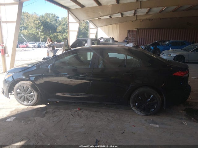 2025 Toyota Corolla Le მანქანა იყიდება აუქციონზე, vin: 5YFB4MDE2SP230268, აუქციონის ნომერი: 46233034