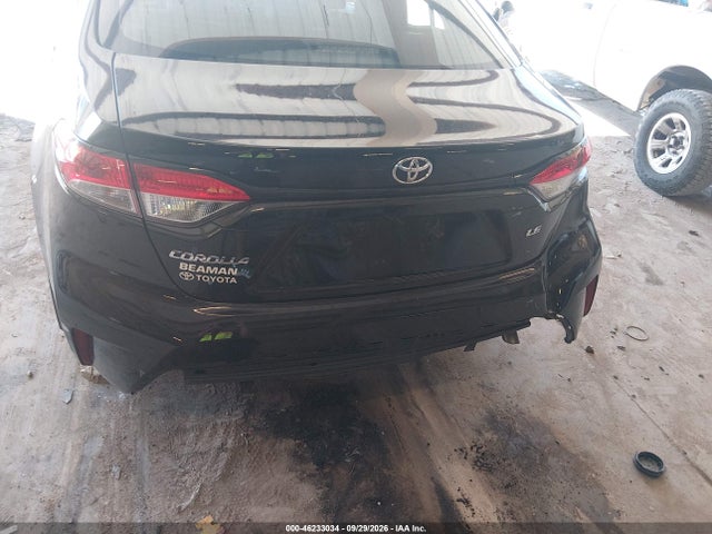 2025 Toyota Corolla Le მანქანა იყიდება აუქციონზე, vin: 5YFB4MDE2SP230268, აუქციონის ნომერი: 46233034
