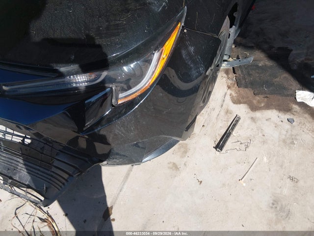 2025 Toyota Corolla Le მანქანა იყიდება აუქციონზე, vin: 5YFB4MDE2SP230268, აუქციონის ნომერი: 46233034