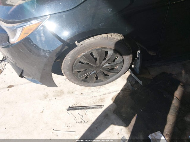2025 Toyota Corolla Le მანქანა იყიდება აუქციონზე, vin: 5YFB4MDE2SP230268, აუქციონის ნომერი: 46233034