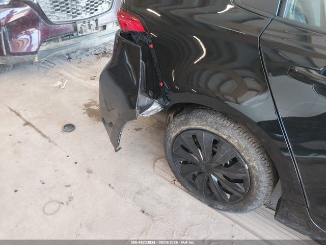 2025 Toyota Corolla Le მანქანა იყიდება აუქციონზე, vin: 5YFB4MDE2SP230268, აუქციონის ნომერი: 46233034