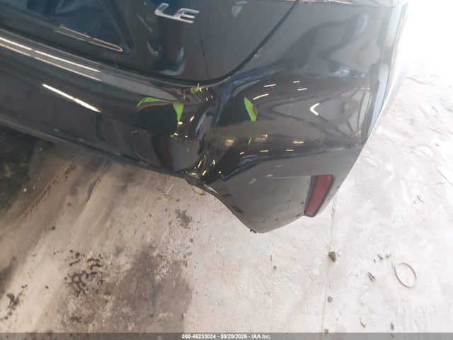 2025 Toyota Corolla Le მანქანა იყიდება აუქციონზე, vin: 5YFB4MDE2SP230268, აუქციონის ნომერი: 46233034