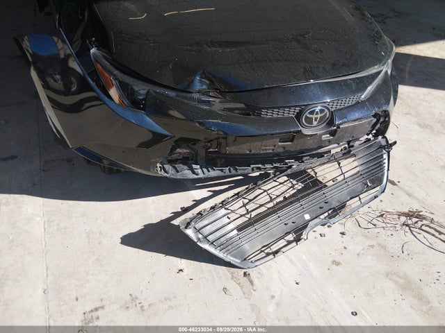2025 Toyota Corolla Le მანქანა იყიდება აუქციონზე, vin: 5YFB4MDE2SP230268, აუქციონის ნომერი: 46233034