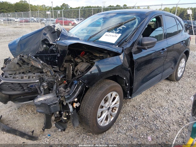 Ford Escape Active 2025 1FMCU0GN9SUB30644 Image 2