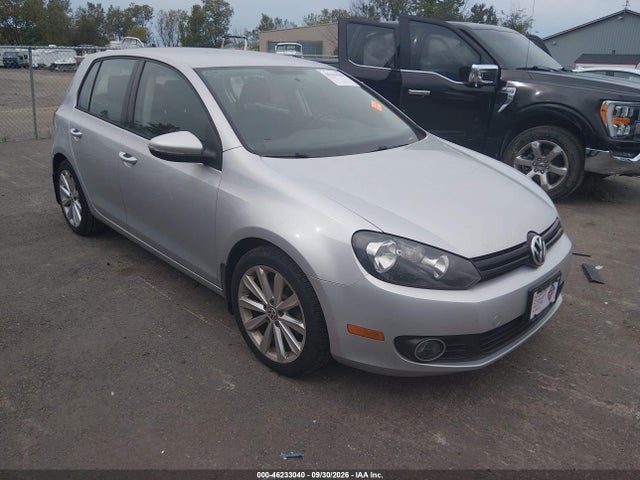 2014 Volkswagen Golf 2.0l Tdi მანქანა იყიდება აუქციონზე, vin: WVWDM7AJ8EW005022, აუქციონის ნომერი: 46233040