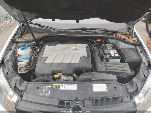 2014 Volkswagen Golf 2.0l Tdi მანქანა იყიდება აუქციონზე, vin: WVWDM7AJ8EW005022, აუქციონის ნომერი: 46233040