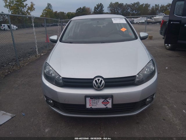 2014 Volkswagen Golf 2.0l Tdi მანქანა იყიდება აუქციონზე, vin: WVWDM7AJ8EW005022, აუქციონის ნომერი: 46233040
