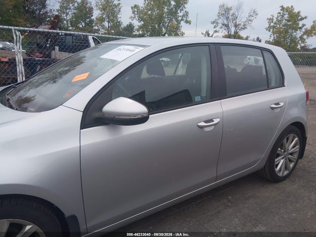2014 Volkswagen Golf 2.0l Tdi მანქანა იყიდება აუქციონზე, vin: WVWDM7AJ8EW005022, აუქციონის ნომერი: 46233040
