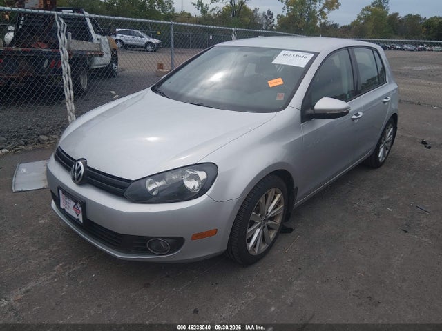 2014 Volkswagen Golf 2.0l Tdi მანქანა იყიდება აუქციონზე, vin: WVWDM7AJ8EW005022, აუქციონის ნომერი: 46233040