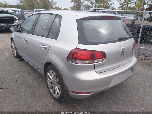 2014 Volkswagen Golf 2.0l Tdi მანქანა იყიდება აუქციონზე, vin: WVWDM7AJ8EW005022, აუქციონის ნომერი: 46233040