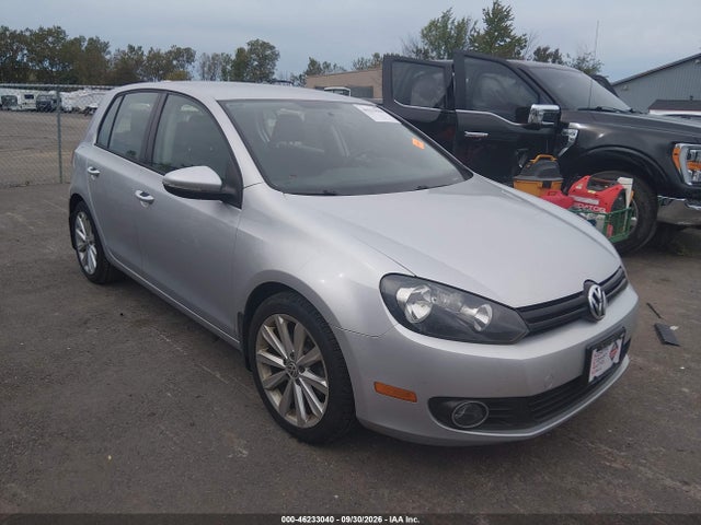 2014 Volkswagen Golf 2.0l Tdi მანქანა იყიდება აუქციონზე, vin: WVWDM7AJ8EW005022, აუქციონის ნომერი: 46233040