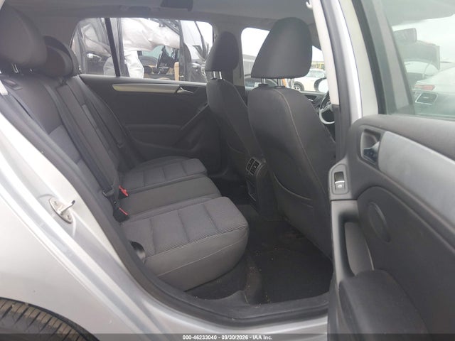 2014 Volkswagen Golf 2.0l Tdi მანქანა იყიდება აუქციონზე, vin: WVWDM7AJ8EW005022, აუქციონის ნომერი: 46233040