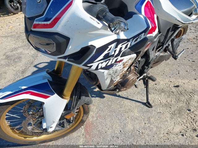 2017 Honda Crf1000 მანქანა იყიდება აუქციონზე, vin: JH2SD04G6HK000211, აუქციონის ნომერი: 46233042