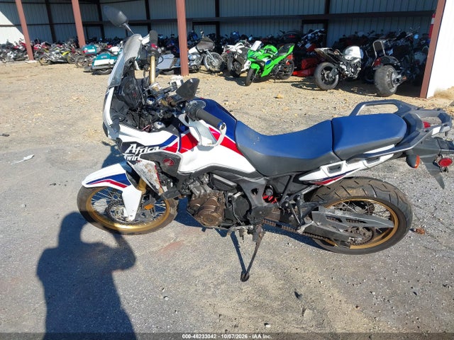 2017 Honda Crf1000 მანქანა იყიდება აუქციონზე, vin: JH2SD04G6HK000211, აუქციონის ნომერი: 46233042