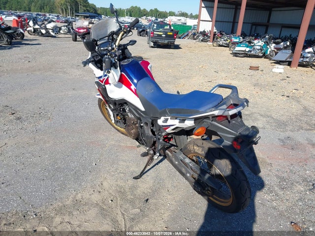 2017 Honda Crf1000 მანქანა იყიდება აუქციონზე, vin: JH2SD04G6HK000211, აუქციონის ნომერი: 46233042