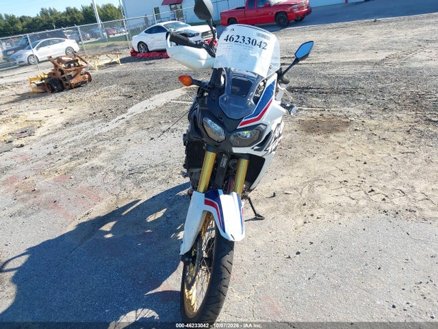2017 Honda Crf1000 მანქანა იყიდება აუქციონზე, vin: JH2SD04G6HK000211, აუქციონის ნომერი: 46233042