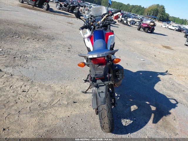 2017 Honda Crf1000 მანქანა იყიდება აუქციონზე, vin: JH2SD04G6HK000211, აუქციონის ნომერი: 46233042