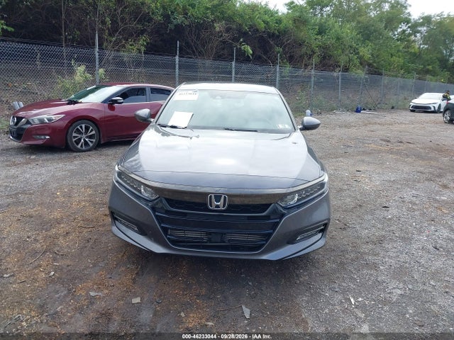 1HGCV1F31LA050184 Honda Accord Sport