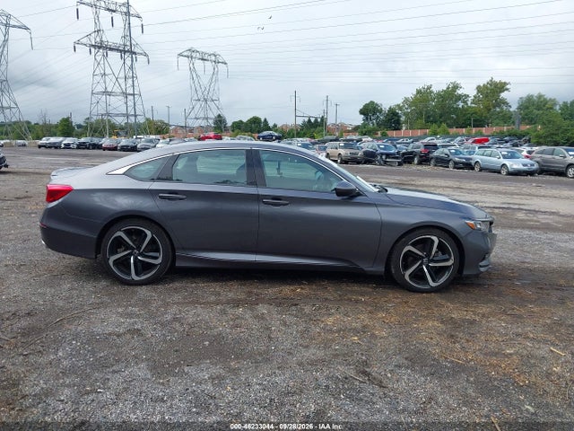 1HGCV1F31LA050184 Honda Accord Sport