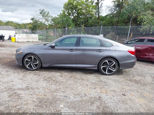 1HGCV1F31LA050184 Honda Accord Sport