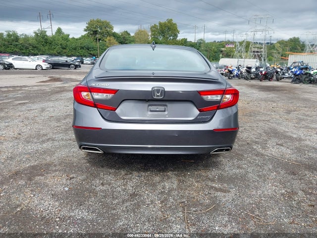 1HGCV1F31LA050184 Honda Accord Sport