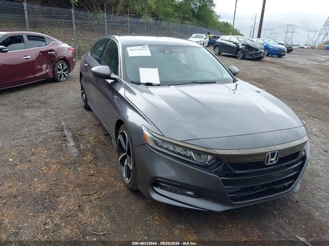 1HGCV1F31LA050184 Honda Accord Sport