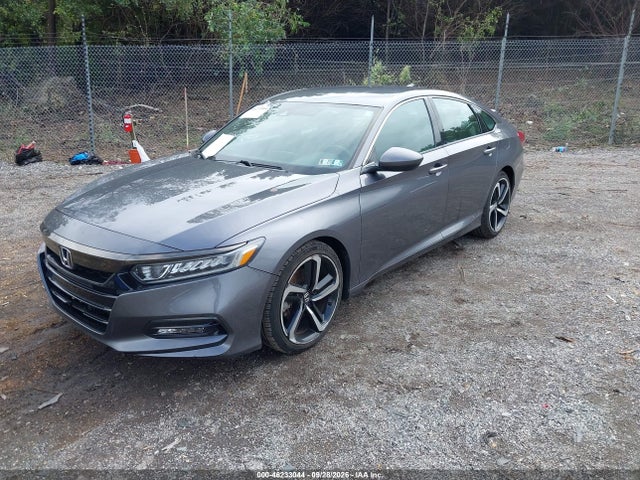 1HGCV1F31LA050184 Honda Accord Sport