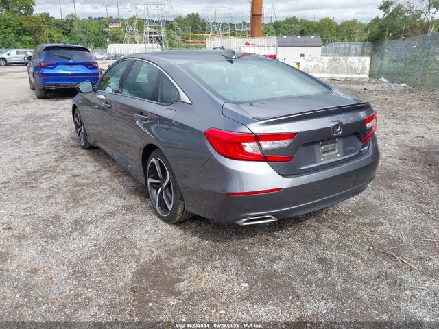 1HGCV1F31LA050184 Honda Accord Sport