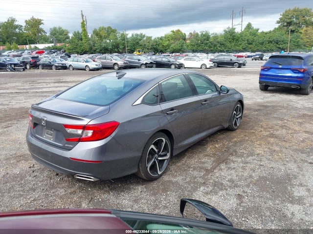 1HGCV1F31LA050184 Honda Accord Sport