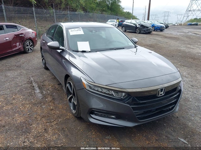 1HGCV1F31LA050184 Honda Accord Sport