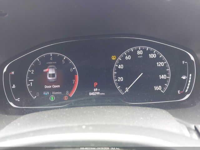1HGCV1F31LA050184 Honda Accord Sport
