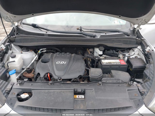 46233049 :رقم المزاد ، KM8JUCAG8FU043553 vin ، 2015 Hyundai Tucson Se مزاد بيع