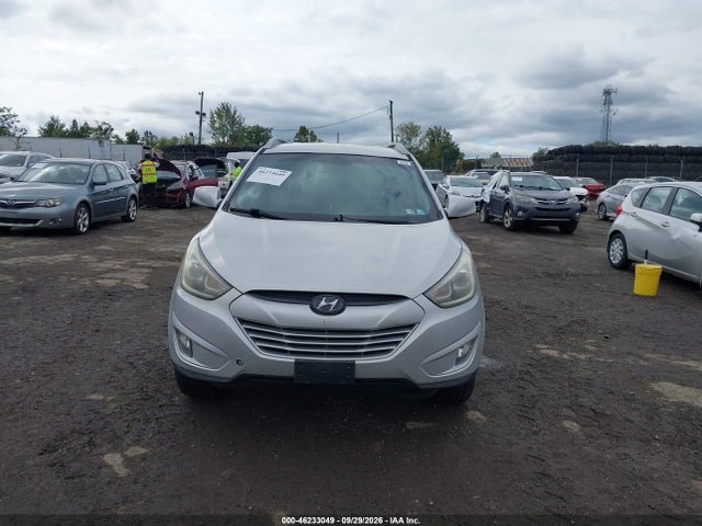 46233049 :رقم المزاد ، KM8JUCAG8FU043553 vin ، 2015 Hyundai Tucson Se مزاد بيع