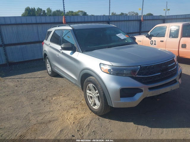 Продажа на аукционе авто 2021 Ford Explorer Xlt, vin: 1FMSK7DH1MGB76673, номер лота: 46233054
