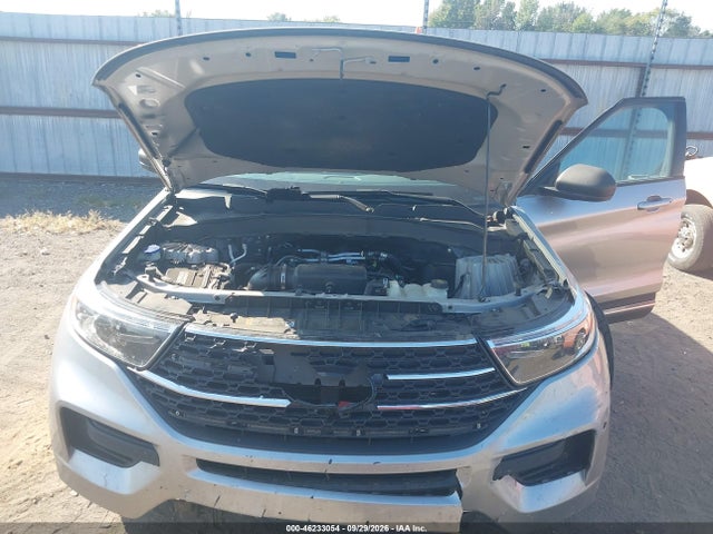 Продажа на аукционе авто 2021 Ford Explorer Xlt, vin: 1FMSK7DH1MGB76673, номер лота: 46233054