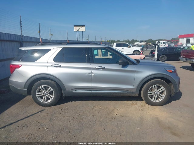 Продажа на аукционе авто 2021 Ford Explorer Xlt, vin: 1FMSK7DH1MGB76673, номер лота: 46233054